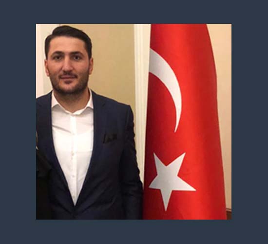 Arif Kazdal Litvanya